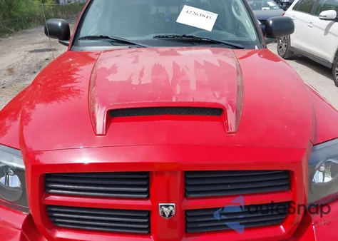 2007 Dodge Dakota Slt z USA, uszkodzony, nr VIN 1D7HW48J87S268904